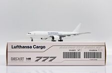 Lufthansa Cargo B777-200LRF Reg: D-ALFJ JC Wings Scale 1:400 Diecast XX40031 picture
