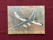 Lockheed C-141A 1965 Brochure picture