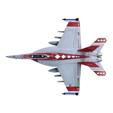 F/A-18 Super Hornet Strike Fighter VFA-102 Diamondbacks Finished Model picture