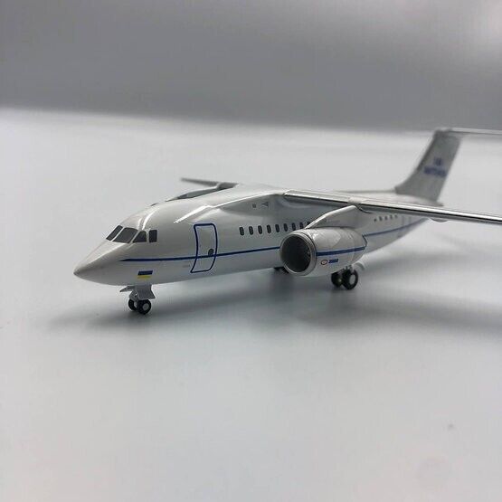 Aircraft model: Antonov 148-100B ADB Antonov \