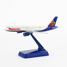 Wooster Skyservice Airlines Airbus A320-200 Desk Display Model 1/200 AV Airplane picture