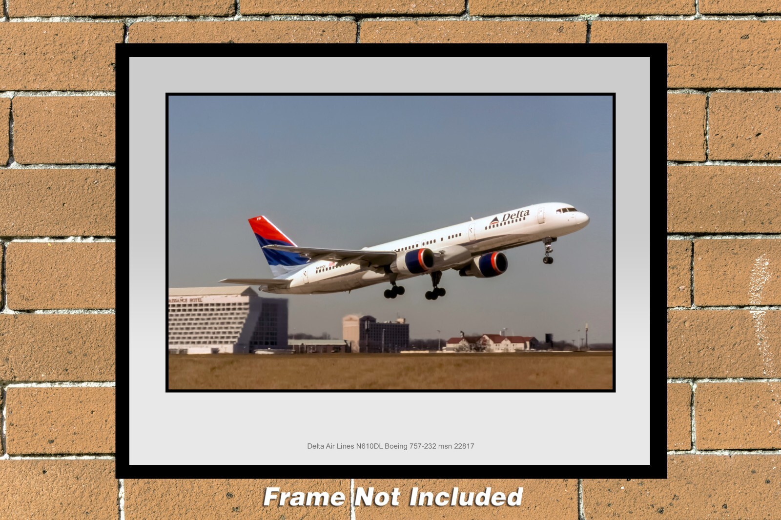 Delta Air Lines Boeing 757-232 11