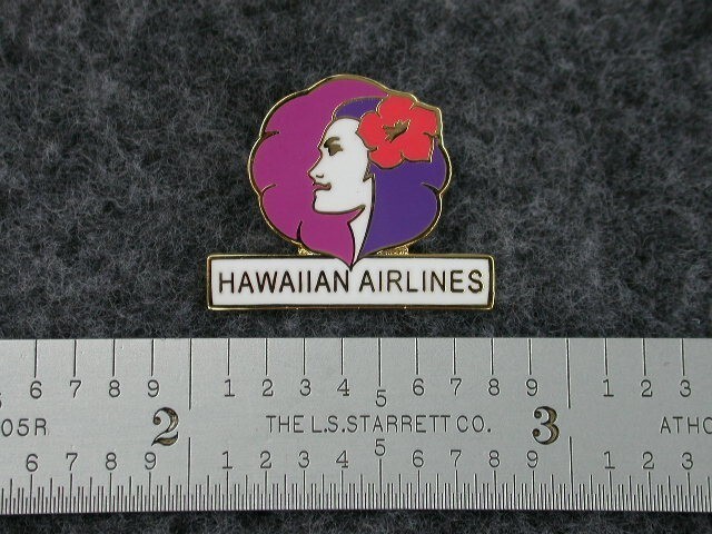 HAWAIIAN AIRLINES PUALANI \ HAWAIIAN AIRLINES PUALANI \