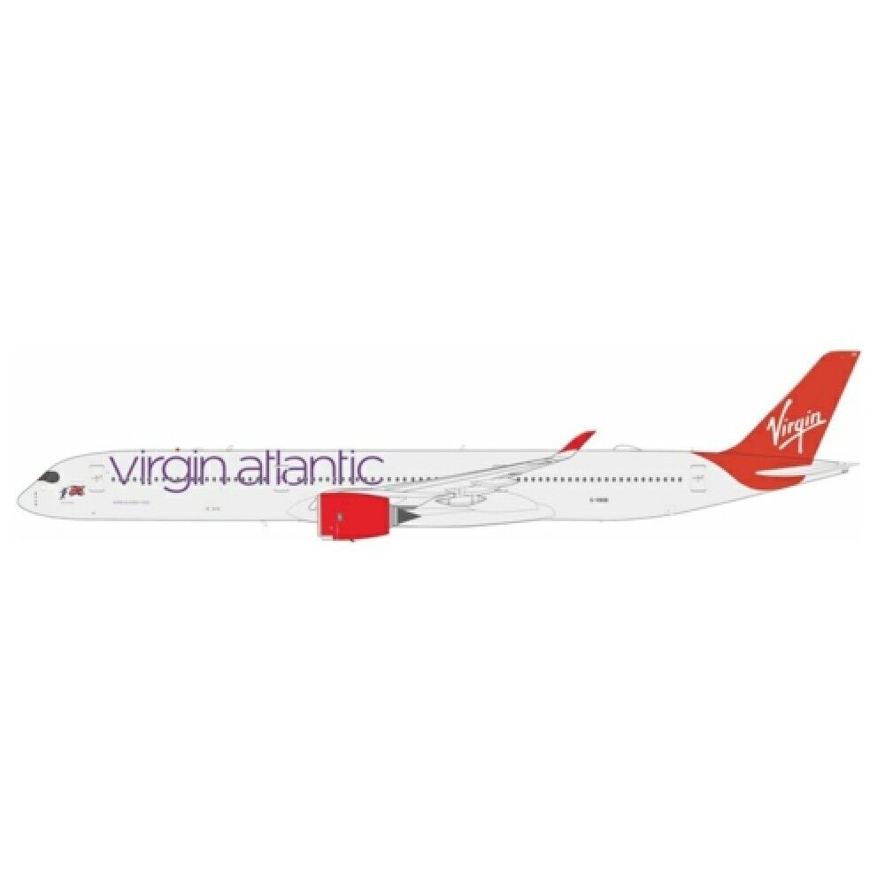 Virgin Atlantic - A350-1000 - G-VBOB - 1/200 - WB Models - WBVIR35XBOB