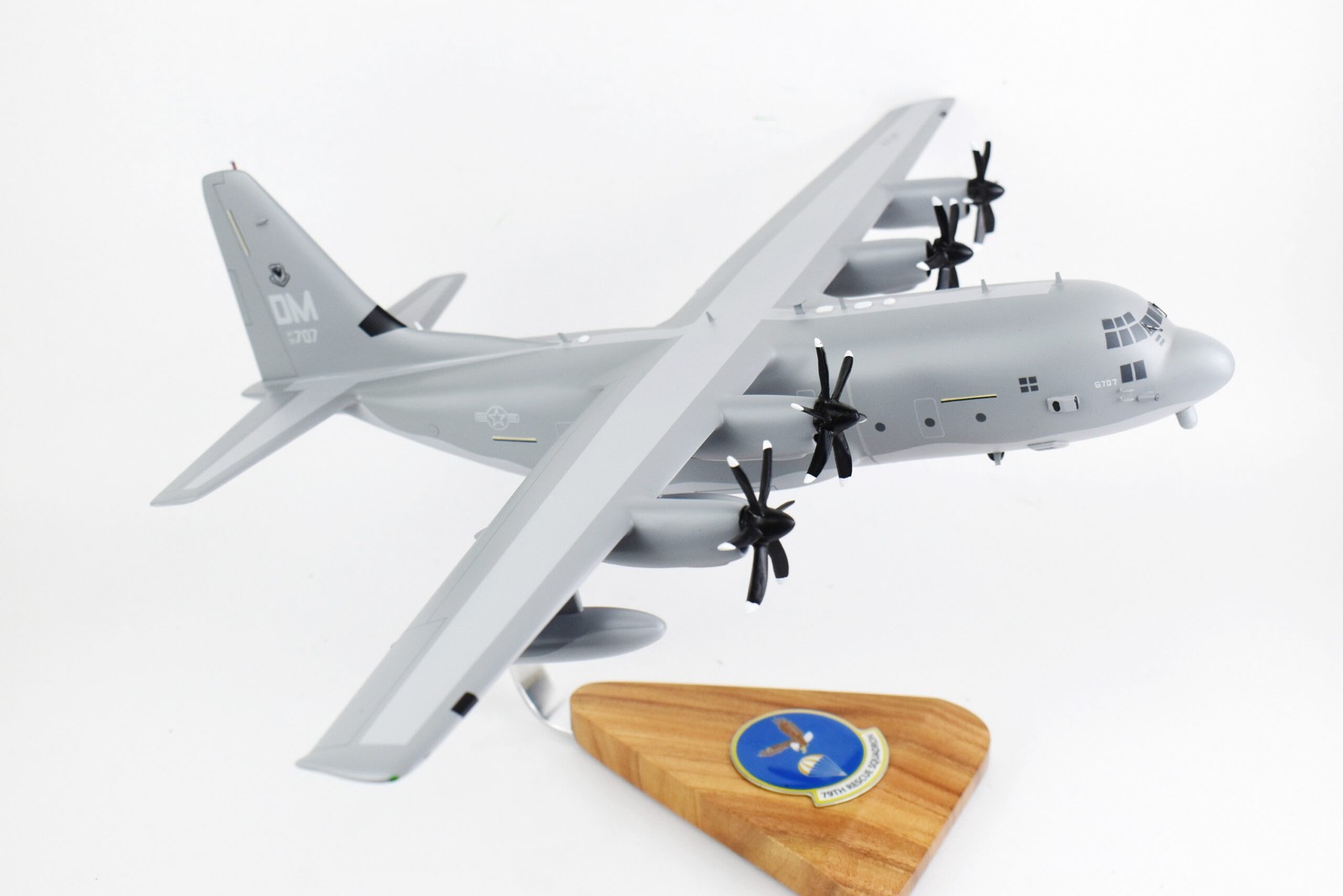 Lockheed Martin® HC-130J Super Hercules®, 79th RQS, 21