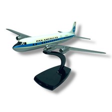 Air Jet Advance Pan Am DC-6B 1:150 Clipper Betsy Ross Herpa - Needs Props picture