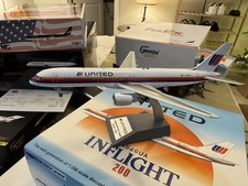 United Airlines Boeing 757-200 N546UA Inflight200 Saul Bass Livery picture