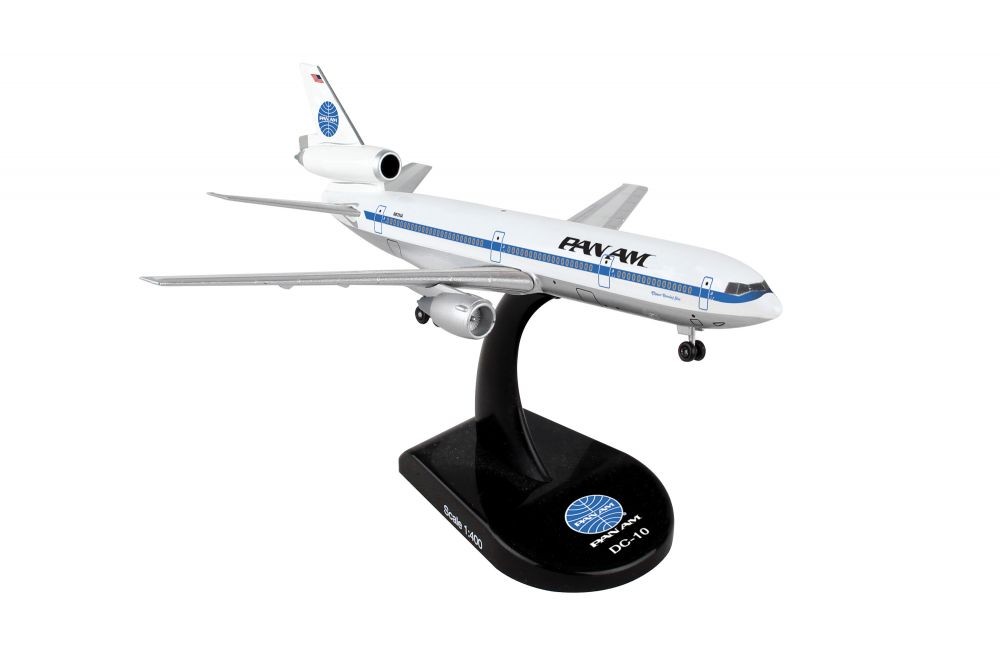 DC-10 Pan Am 1:400
