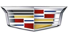Cadillac Logo sticker Classic window laptop bumper vinyl decal picture