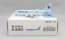 Korean Air A380-841 50th Reg: HL7614 EW Wings Scale 1:400 Diecast EW4388016 picture