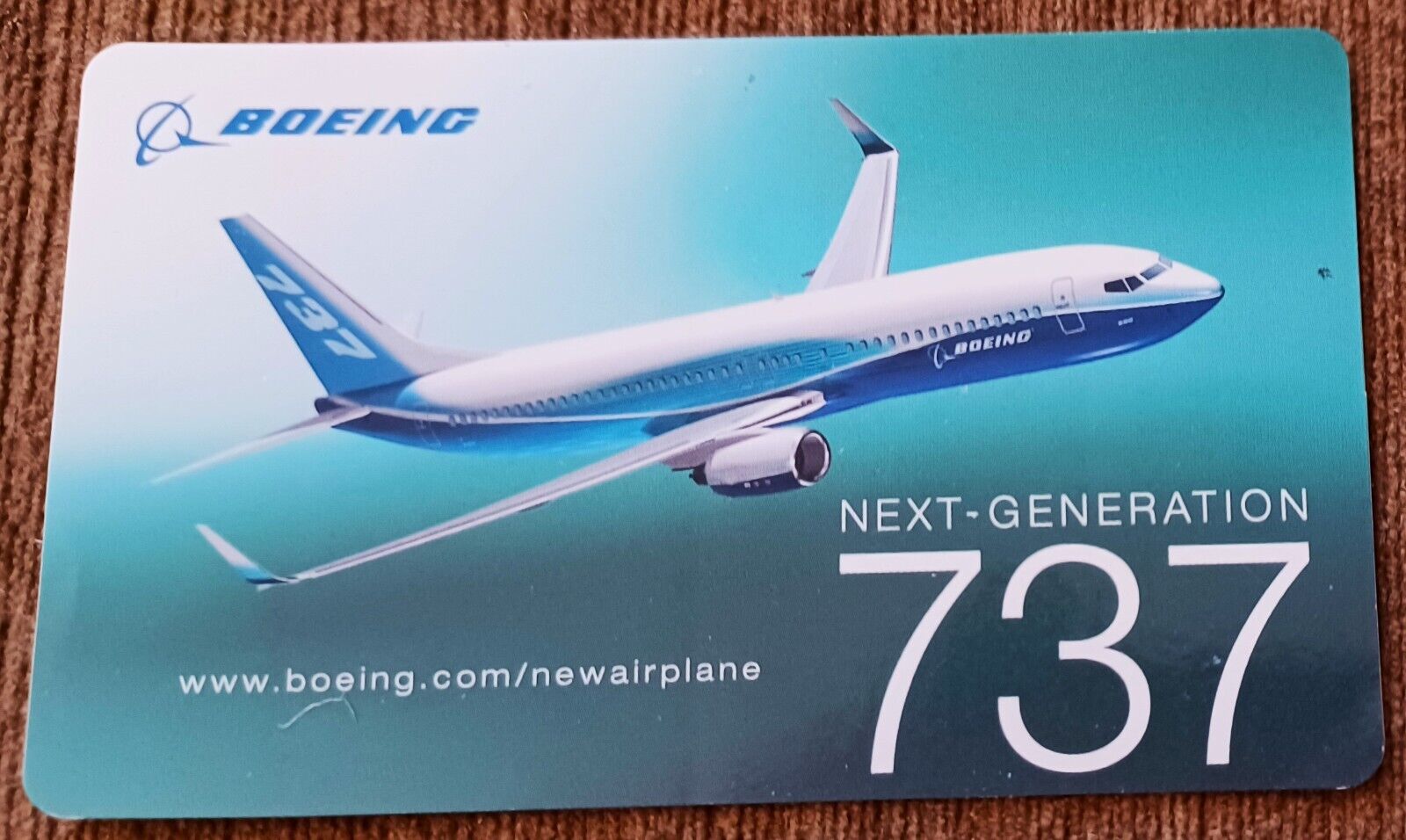 Boeing 737 \