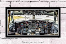 Cockpit Boeing 727-200 10