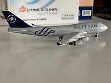Phoenix Models China Airlines Boeing 747-400 1:400 B-18206 PH410575 SkyTeam picture