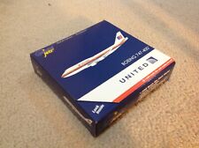Gemini Jets United Airlines Boeing 747-400 1:400 N184UA GJAFR004 Saul Bass picture
