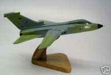 Panavia Tornado Airplane Desk Wood Model Regular New picture