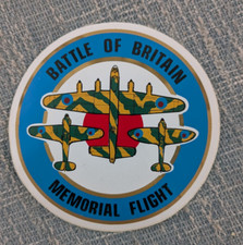 Battle Of Britain Memorial Flight Decal / Sticker picture