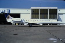 RE856_N11127_CONTINENTAL EXPRESS_ERJ-145XR_2003 - ORIGINAL KODAK SLIDE picture