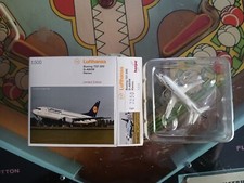 Herpa Wings 1:500 Lufthansa Boeing B737-300 D-ABXW Hanau picture