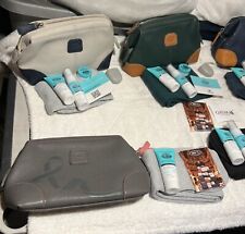 Qatar  Airways amenity kit Set Of 5 Mans Amentys picture