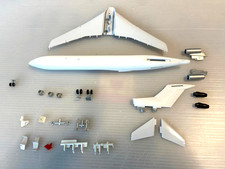 Infight200 Boeing 727-200 metal kit in white Ref: IFKIT7272 picture