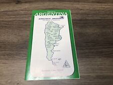 Aerolineas Argentinas Airlines Map picture
