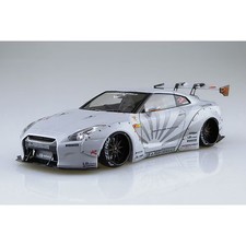 Liberty Walk No.10 1/24 LB Works R35 GT-R Ver.2 [Assembled plastic model] picture