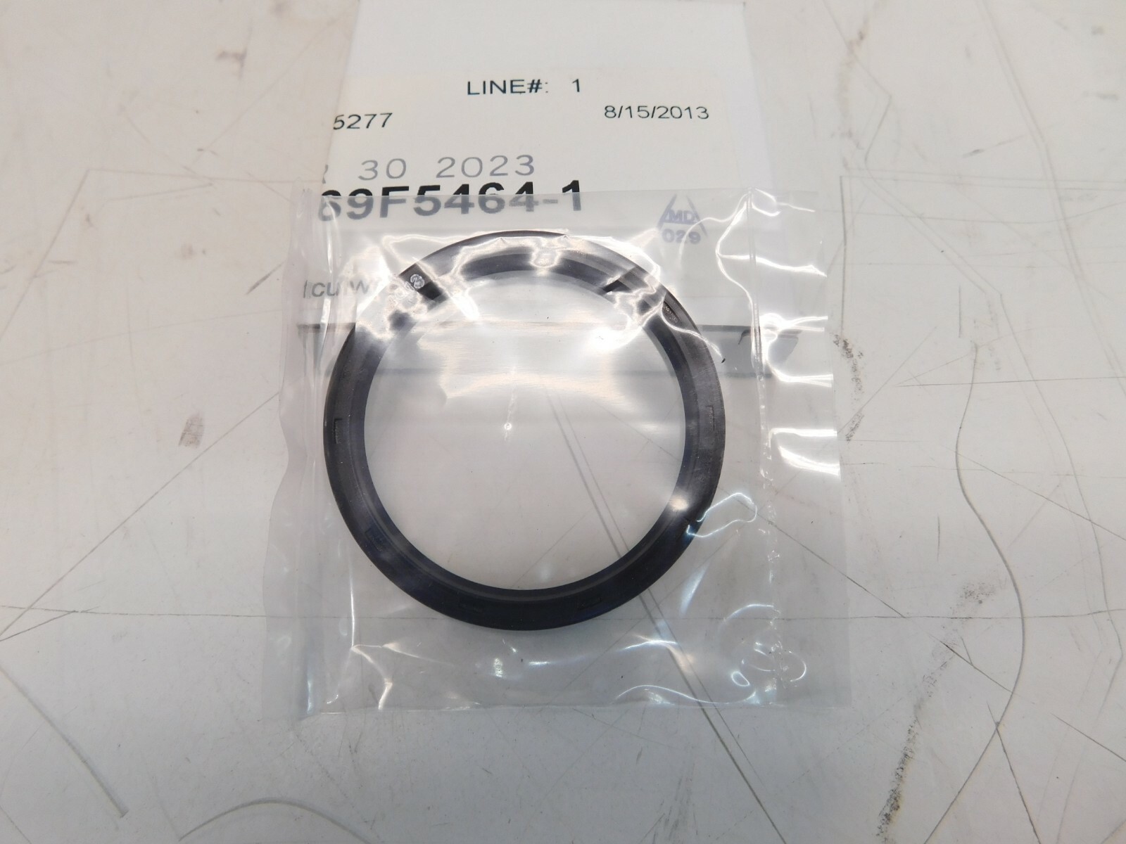MD Helicopters Oil Seal 369F5464-1 MD Helicopters Oil Seal 369F5464-1