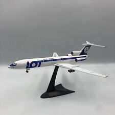 Aircraft model Tupolev Tu-154 LOT SP-LCN Scale: 1: 200 picture