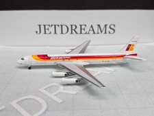 1/400 IBERIA CARGO (SPAIN) DOUGLAS DC-8-62F 1990'S COLORS EC-EMX AEROCLASSICS picture