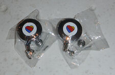 2 Southwest Airlines SWA Yo Yo Retractable Employee ID Card Badge Clip Holders picture