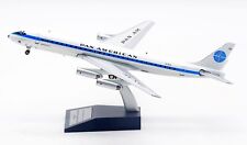Inflight IF862PA0922P Pan Am American Douglas DC-8-62 N1803 Diecast 1/200 Model picture