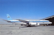 ATI AIR TRANSPORT INT'L AIRLINES DC-8-62F @ MIAMI FL AIRPORT 256 picture