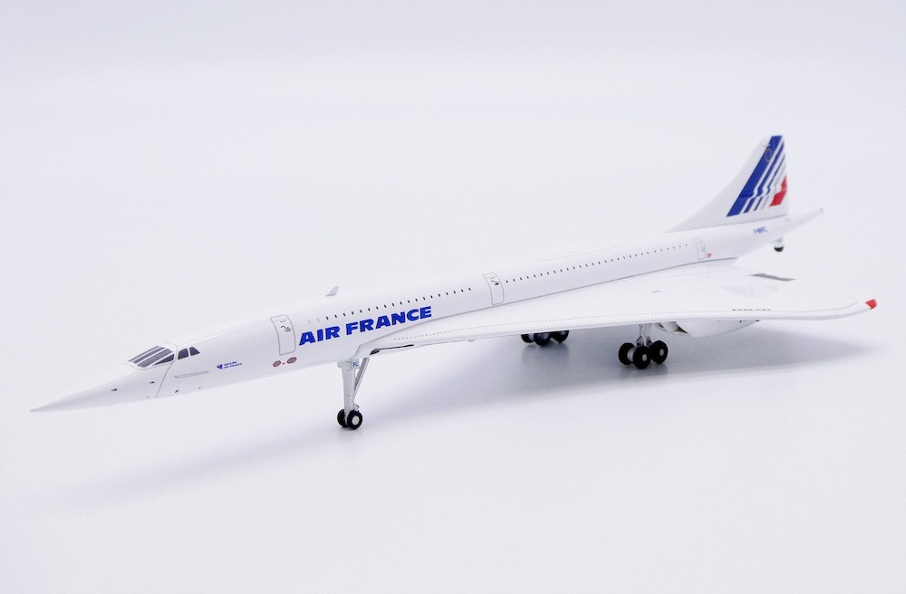 Air France / Aerospatiale Concorde 102 / F-BVFC / UX4005 / 1:400 *LAST PIECES*