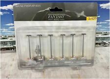 Airport Light Set Scale 1/400 Set of 6 Fantasywings FWDP-AP-4005 picture