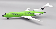 Braniff / Boeing B727-100 (Lime Green) / N7276 / IF721BN0726 / 1:200 picture