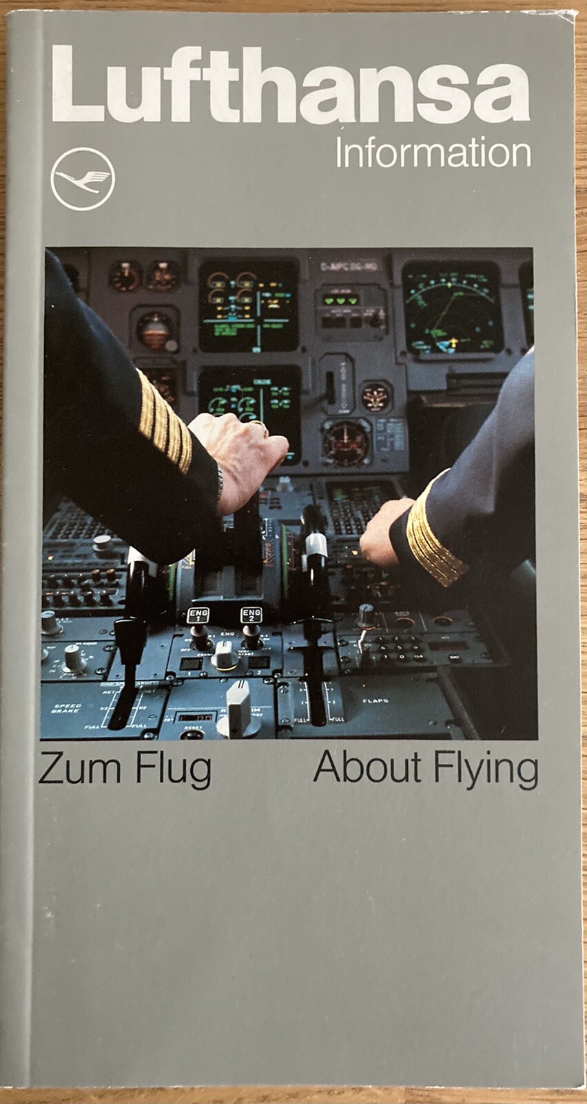 LUFTHANSA AIRLINES \