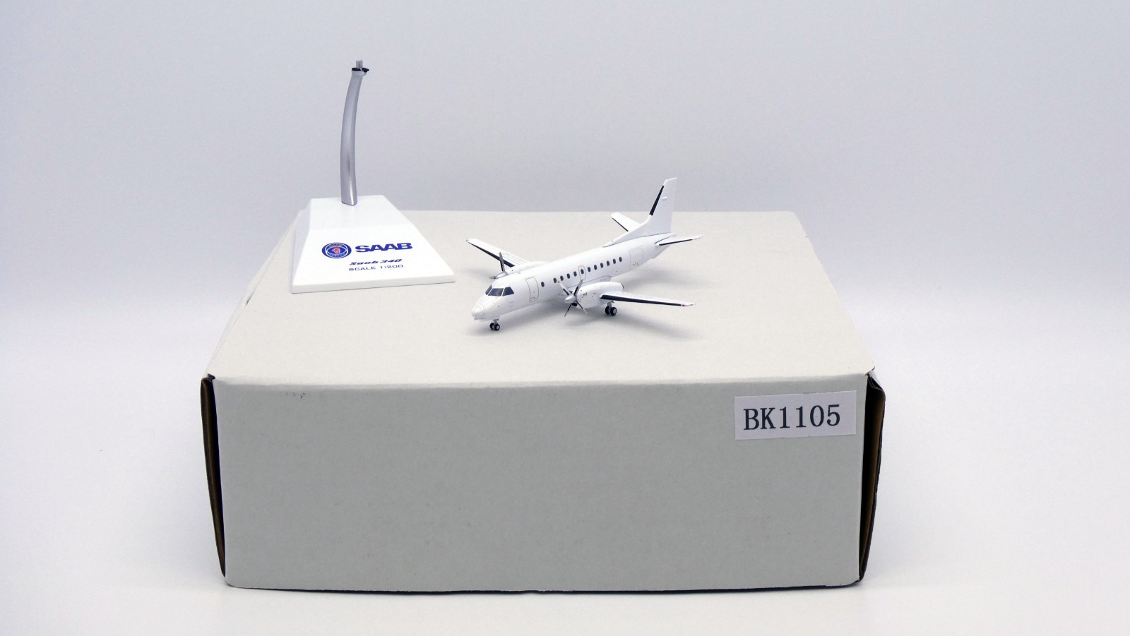 Blank SAAB 340 