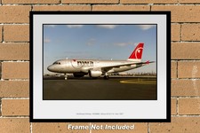 Northwest Airlines Airbus A319-114 11