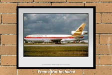 Continental Airlines DC-10-10 11