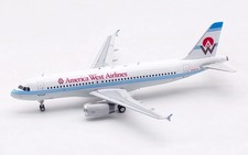 America West Airlines / Airbus A320-231 / N635AW / IF320AW0625 / 1:200  *LAST* picture