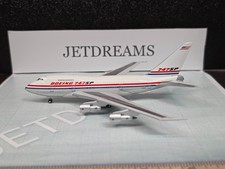 1/400 BOEING AIRCRAFT COMPANY 747SP-21 1970'S HOUSE COLORS N40135 NG picture
