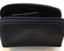 American Airlines FLAGSHIP X SHINOLA DETROIT Amenity Kit New NAVY picture