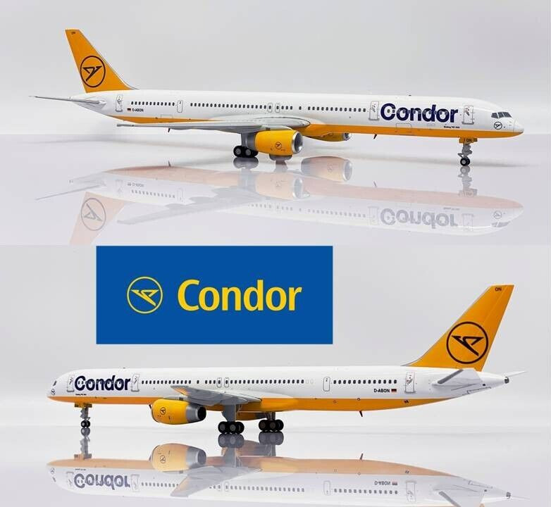 JC Wings 1/200 XX20336, Condor Boeing 757-300 D-ABON