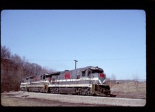 Nice Monongahela Roster-Action Slide Set 15 Views picture