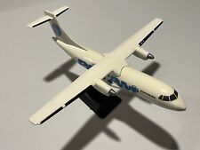 Vintage Pan American Airlines ATR-42 Plastic Aircraft Desk Model picture