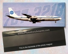 Pan Am Airlines Boeing 707-321B Handmade 2