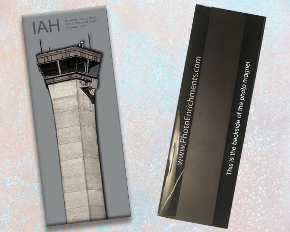 IAH Houston International Airport Tower Handmade 2