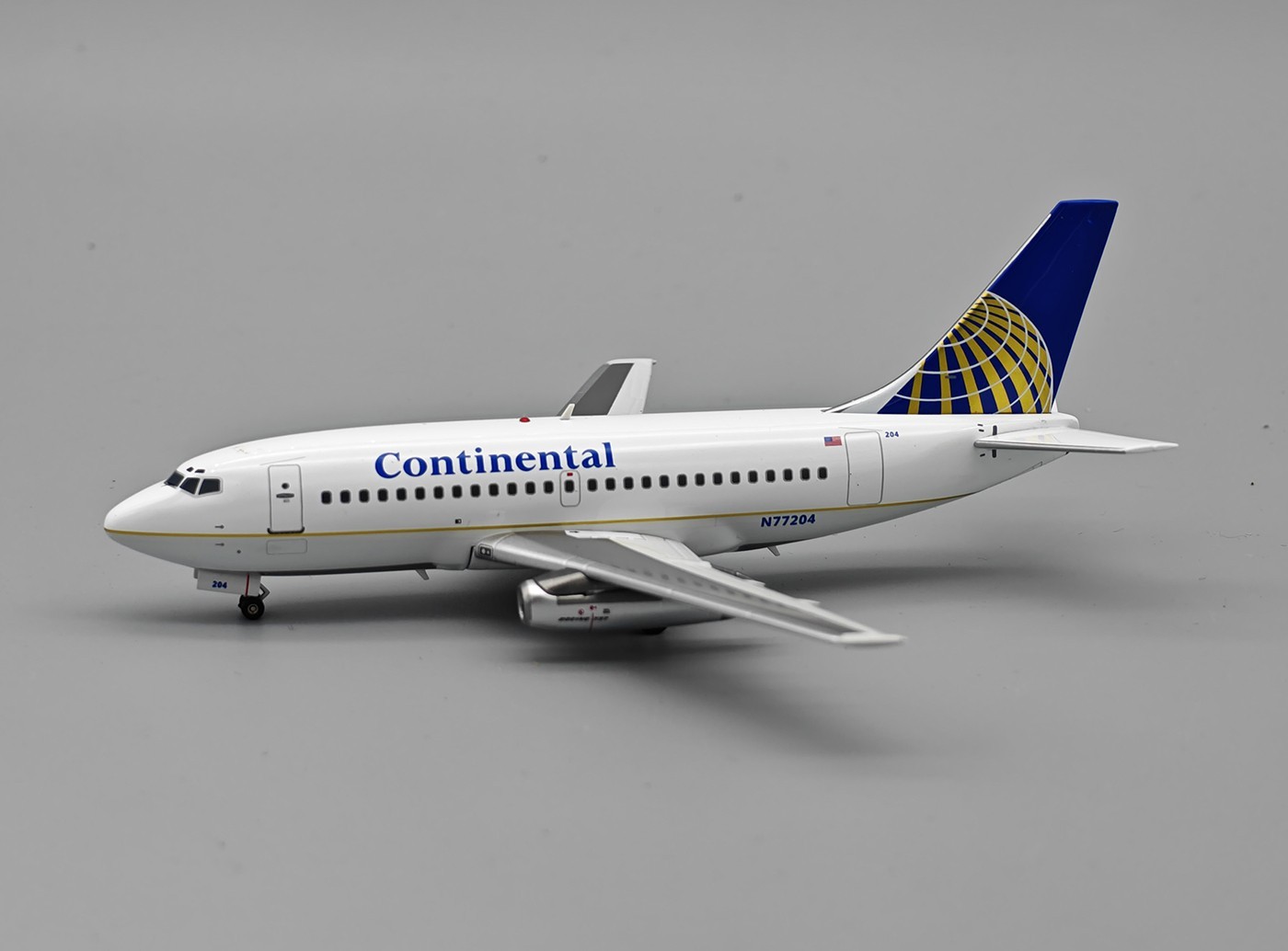 Continental Airlines / Boeing 737-100 / N77204 / IF731CO1125 / 1:200 *LAST PCS*