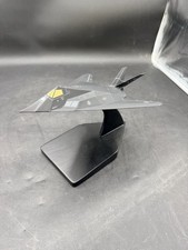 RARE JR/F-117A Blackjet 1/72 Scale Desk Model picture
