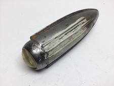 Prewar Bicycle Delta Torpedo Ribbed Headlight Schwinn Roadmaster CWC  picture